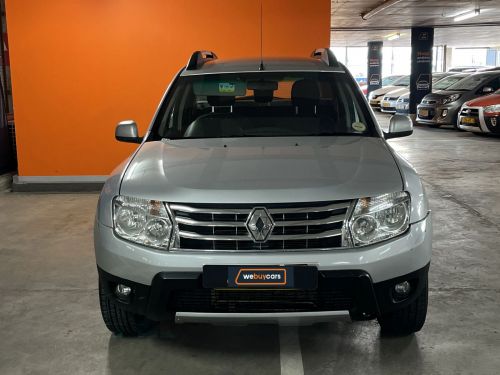 Renault Duster 1.6 Dynamique in Namibia
