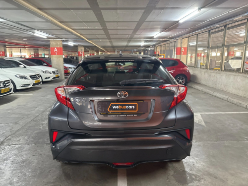 Toyota C-HR 1.2T Plus in Namibia