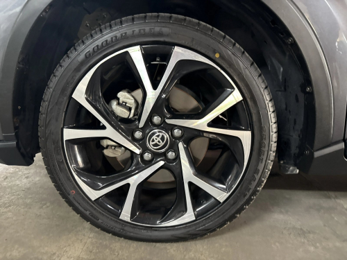 Toyota C-HR 1.2T Plus in Namibia