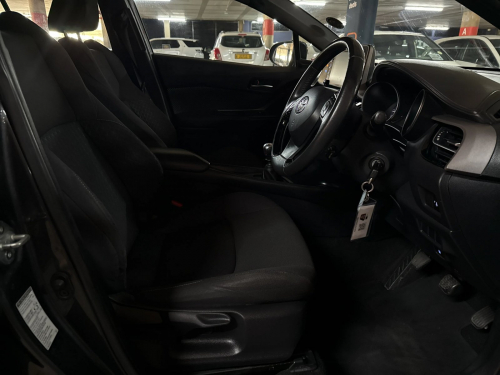 Toyota C-HR 1.2T Plus in Namibia