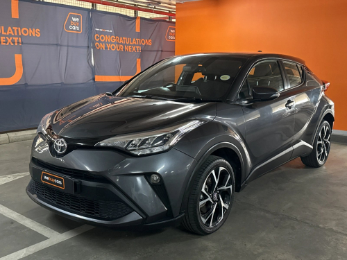 Pre-owned Toyota C-HR 1.2T Plus for sale in 