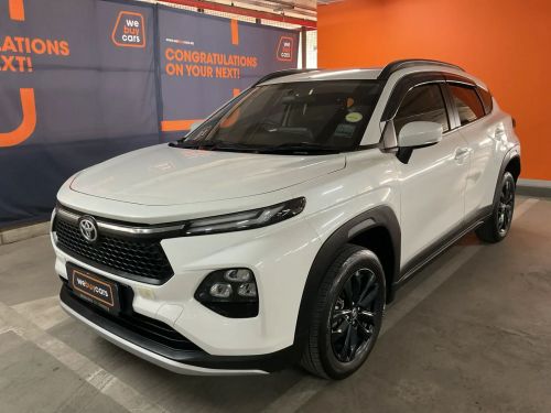 Pre-owned Toyota Starlet Cross 1.5xs Auto for sale in 