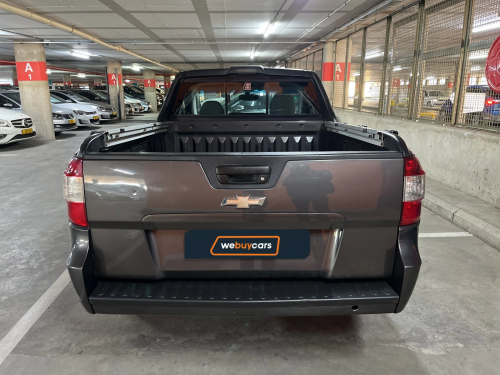 Chevrolet Utility 1.4 A/C Pick Up Single Cab in Namibia