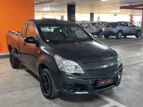 Chevrolet Utility 1.4 A/C Pick Up Single Cab in Namibia
