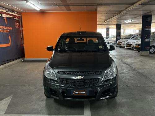 Chevrolet Utility 1.4 A/C Pick Up Single Cab in Namibia