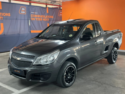 Used Chevrolet Utility 1.4 A/C Pick Up Single Cab for sale in Windhoek