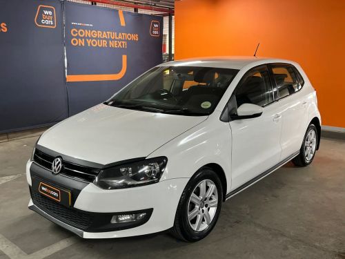 Pre-owned Volkswagen Polo 1.4 Comfortline 5-Door for sale in 