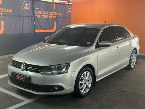 Pre-owned Volkswagen Jetta 6 1.6 TDI Comfortline for sale in 