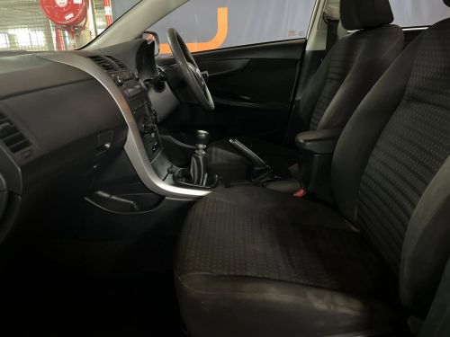 Toyota Corolla 1.3 Professional in Namibia