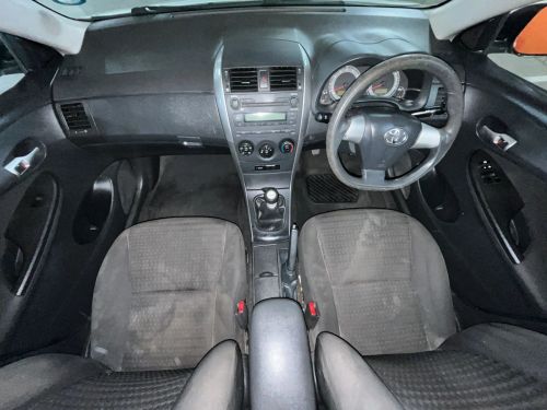 Toyota Corolla 1.3 Professional in Namibia