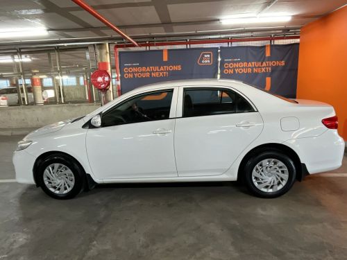 Toyota Corolla 1.3 Professional in Namibia