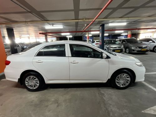 Toyota Corolla 1.3 Professional in Namibia