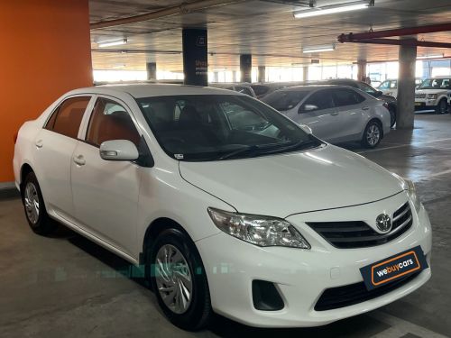 Toyota Corolla 1.3 Professional in Namibia
