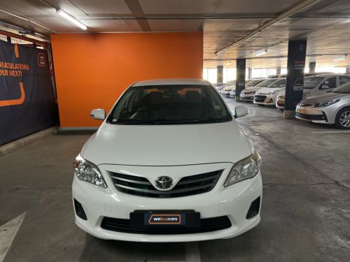 Toyota Corolla 1.3 Professional in Namibia