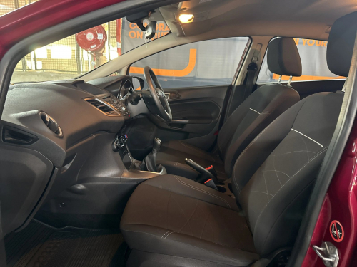 Ford Fiesta 1.6 TDCi Trend 5-Door in Namibia