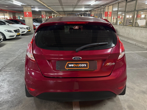 Ford Fiesta 1.6 TDCi Trend 5-Door in Namibia
