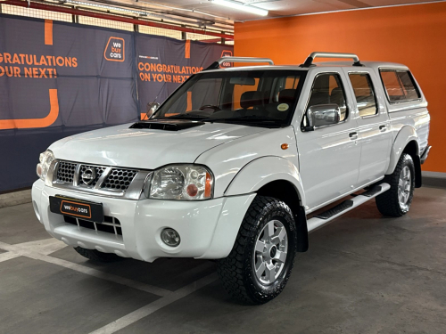 Used Nissan Np300 2.5 TDI 4x4 Hi-Rider Pick Up Double Cab for sale in Windhoek