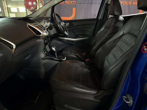 Ford Ecosport 1.5tivct Titanium P/shift in Namibia