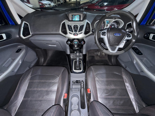 Ford Ecosport 1.5tivct Titanium P/shift in Namibia