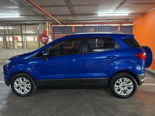 Ford Ecosport 1.5tivct Titanium P/shift in Namibia