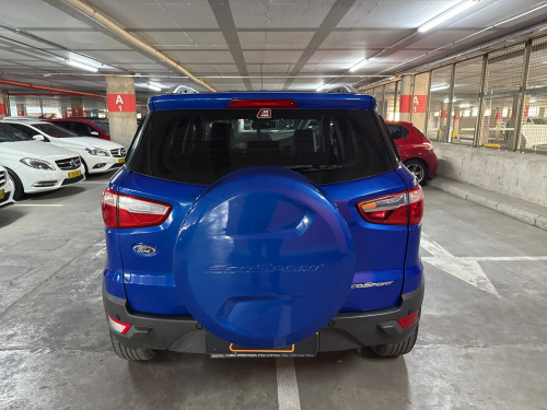Ford Ecosport 1.5tivct Titanium P/shift in Namibia