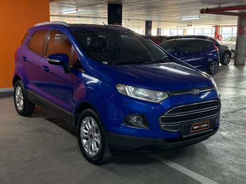 Ford Ecosport 1.5tivct Titanium P/shift in Namibia