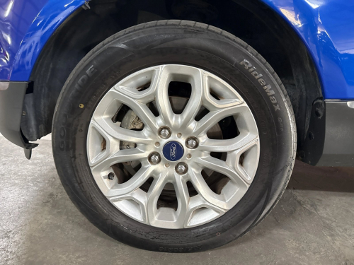 Ford Ecosport 1.5tivct Titanium P/shift in Namibia