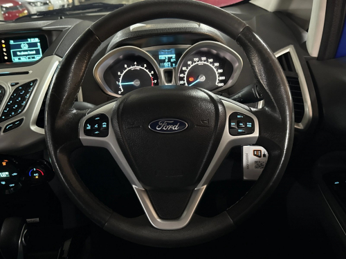 Ford Ecosport 1.5tivct Titanium P/shift in Namibia