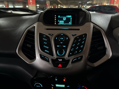 Ford Ecosport 1.5tivct Titanium P/shift in Namibia