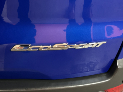 Ford Ecosport 1.5tivct Titanium P/shift in Namibia