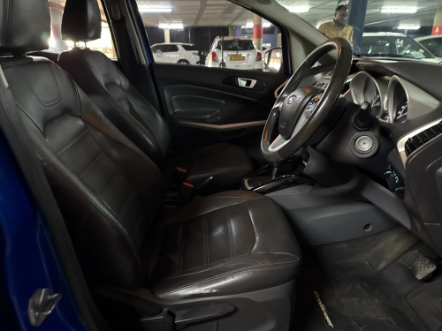 Ford Ecosport 1.5tivct Titanium P/shift in Namibia