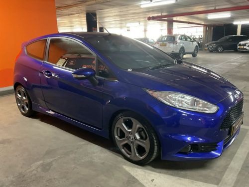 Ford Fiesta ST 1.6 EcoBoost GTDi in Namibia
