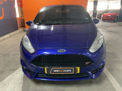 Ford Fiesta ST 1.6 EcoBoost GTDi in Namibia