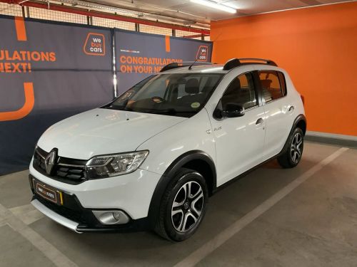 Pre-owned Renault Sandero 900t Stepway Plus/techroad for sale in 