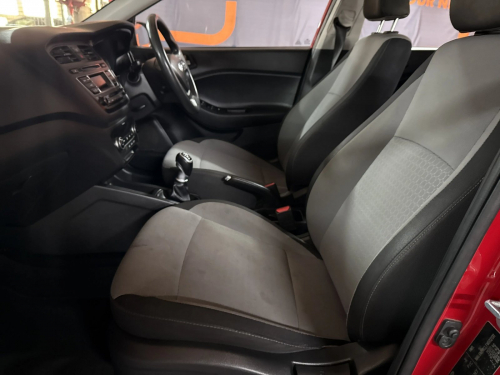 Hyundai i20 1.4 Fluid in Namibia