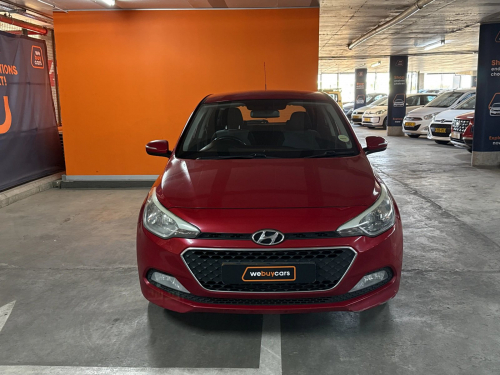 Hyundai i20 1.4 Fluid in Namibia