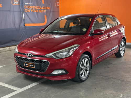 Used Hyundai i20 1.4 Fluid for sale in Windhoek