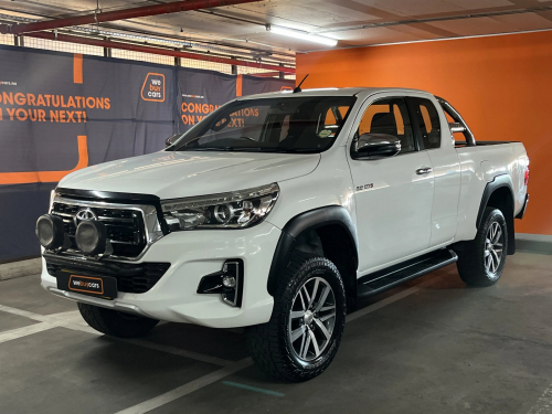 Toyota Hilux 2.8 Gd-6 RB Raider Auto Pick Up E/cab in Namibia