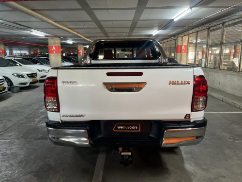 Toyota Hilux 2.8 Gd-6 RB Raider Auto Pick Up E/cab in Namibia