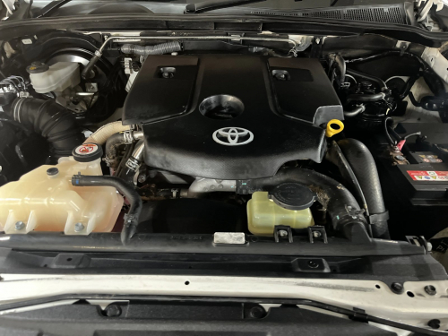 Toyota Hilux 2.8 Gd-6 RB Raider Auto Pick Up E/cab in Namibia