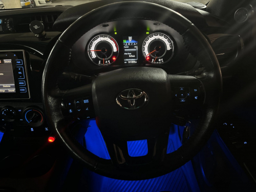 Toyota Hilux 2.8 Gd-6 RB Raider Auto Pick Up E/cab in Namibia