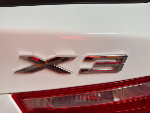 BMW X3 xDrive20d Exclusive Auto (F25) in Namibia