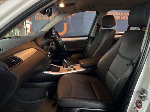 BMW X3 xDrive20d Exclusive Auto (F25) in Namibia