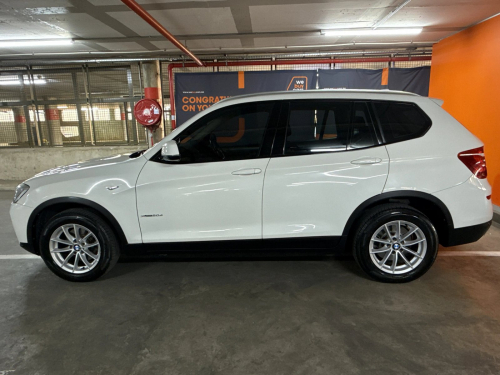 BMW X3 xDrive20d Exclusive Auto (F25) in Namibia