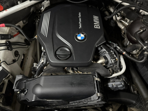 BMW X3 xDrive20d Exclusive Auto (F25) in Namibia