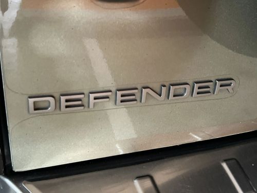Land Rover Defender 110 D300 SE X-Dynamic (221 KW) in Namibia