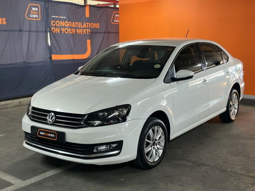 Volkswagen Polo GP 1.6 Comfortline in Namibia