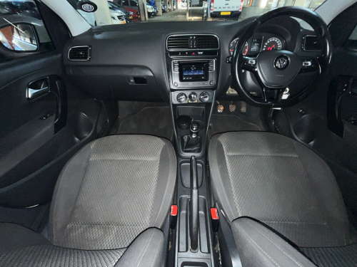 Volkswagen Polo GP 1.6 Comfortline in Namibia
