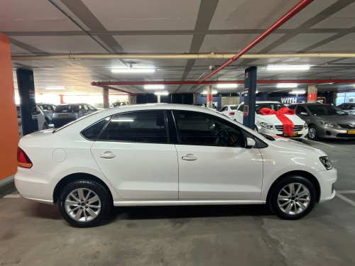 Volkswagen Polo GP 1.6 Comfortline in Namibia