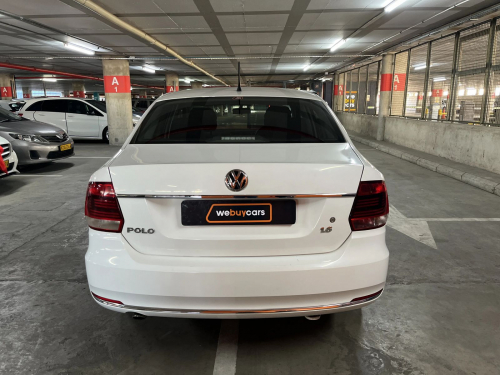 Volkswagen Polo GP 1.6 Comfortline in Namibia